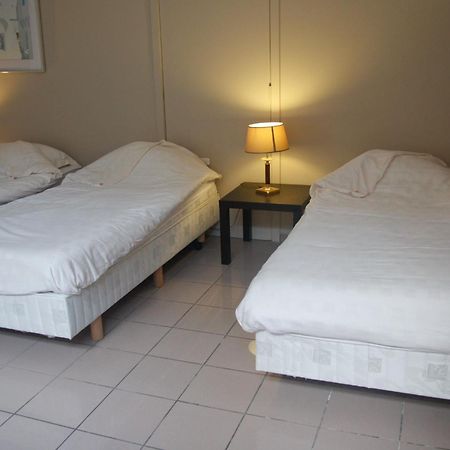 Ambassador Suites Antwerpen Eksteriør bilde
