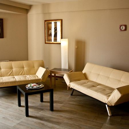 Ambassador Suites Antwerpen Eksteriør bilde