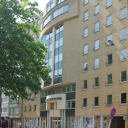 Ambassador Suites Antwerpen Eksteriør bilde