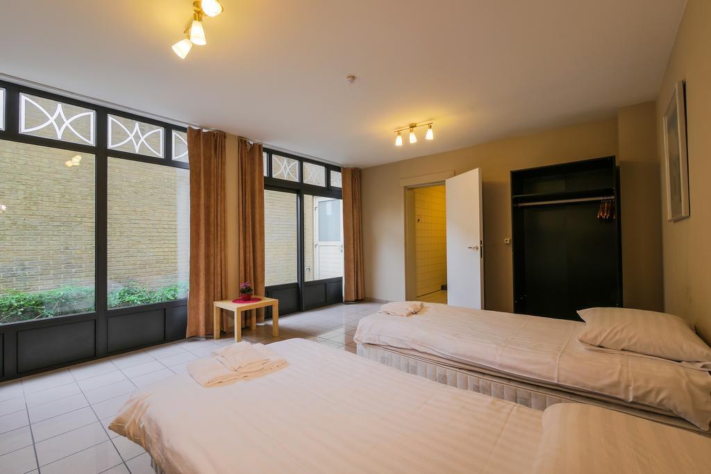 Ambassador Suites Antwerpen Eksteriør bilde