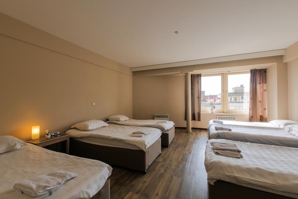 Ambassador Suites Antwerpen Eksteriør bilde
