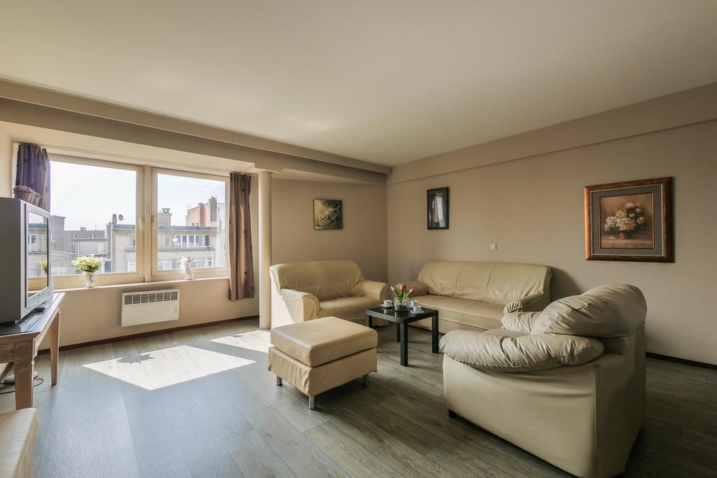 Ambassador Suites Antwerpen Eksteriør bilde