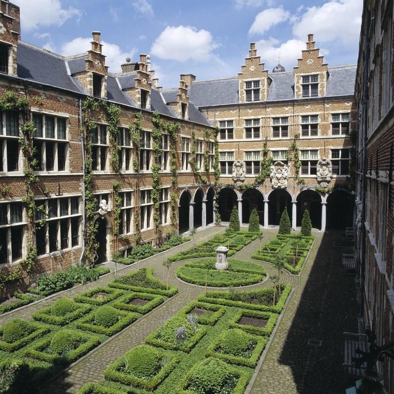 Ambassador Suites Antwerpen Eksteriør bilde