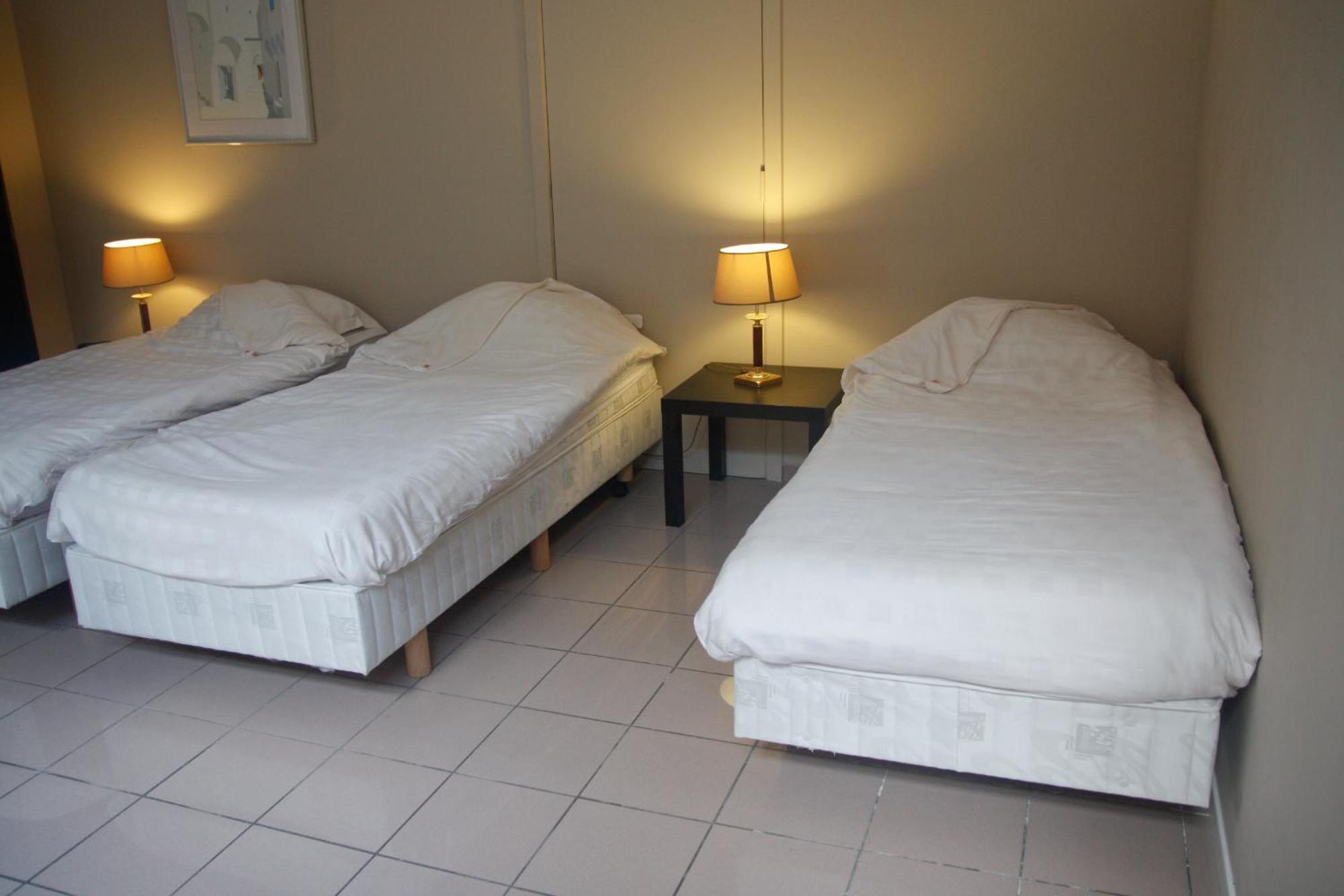Ambassador Suites Antwerpen Eksteriør bilde
