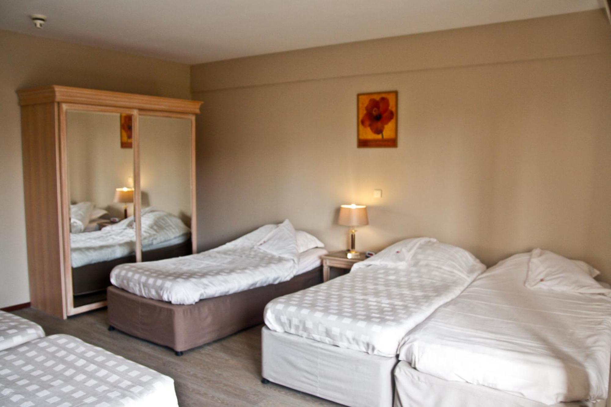 Ambassador Suites Antwerpen Eksteriør bilde