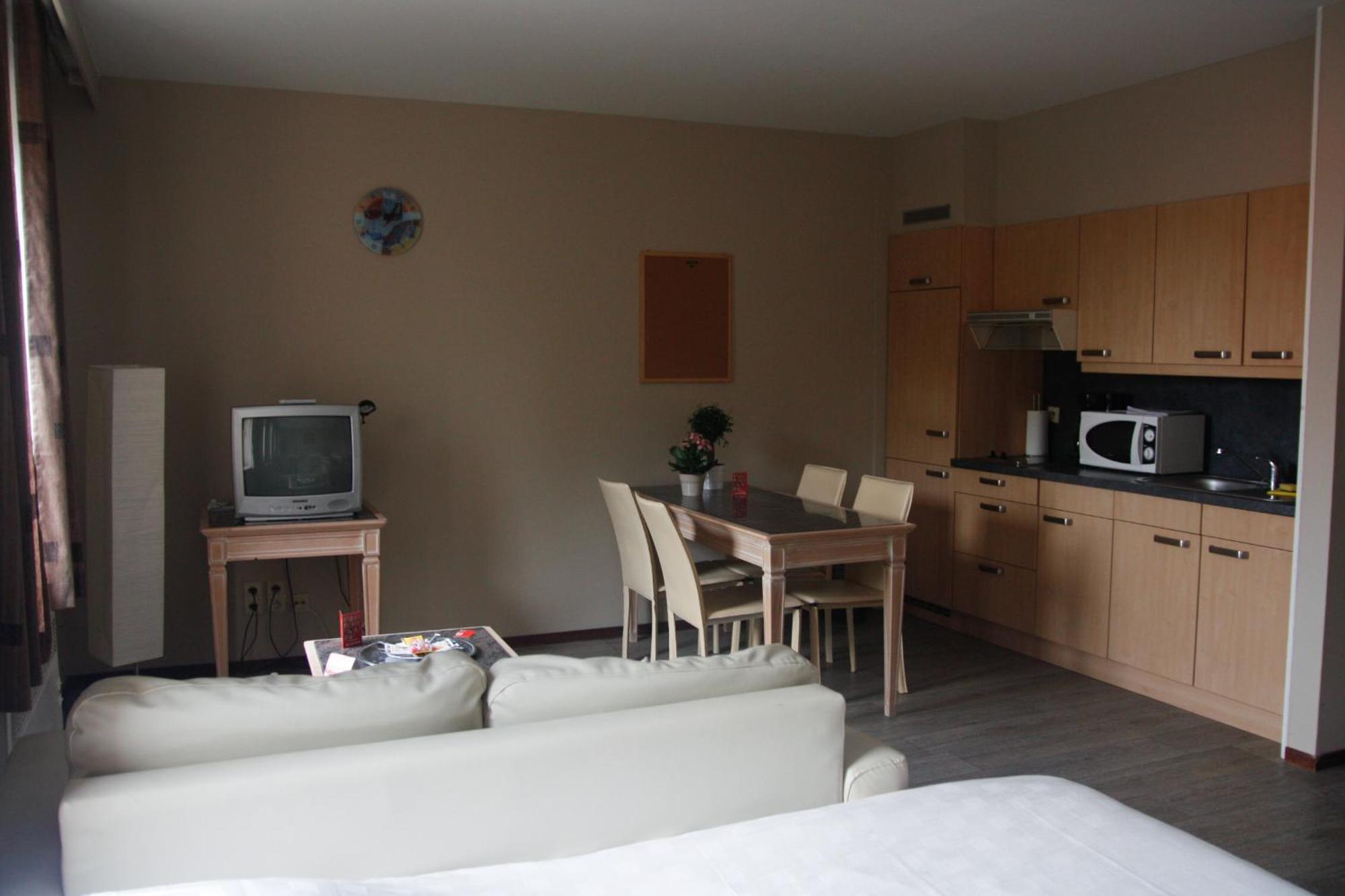 Ambassador Suites Antwerpen Eksteriør bilde