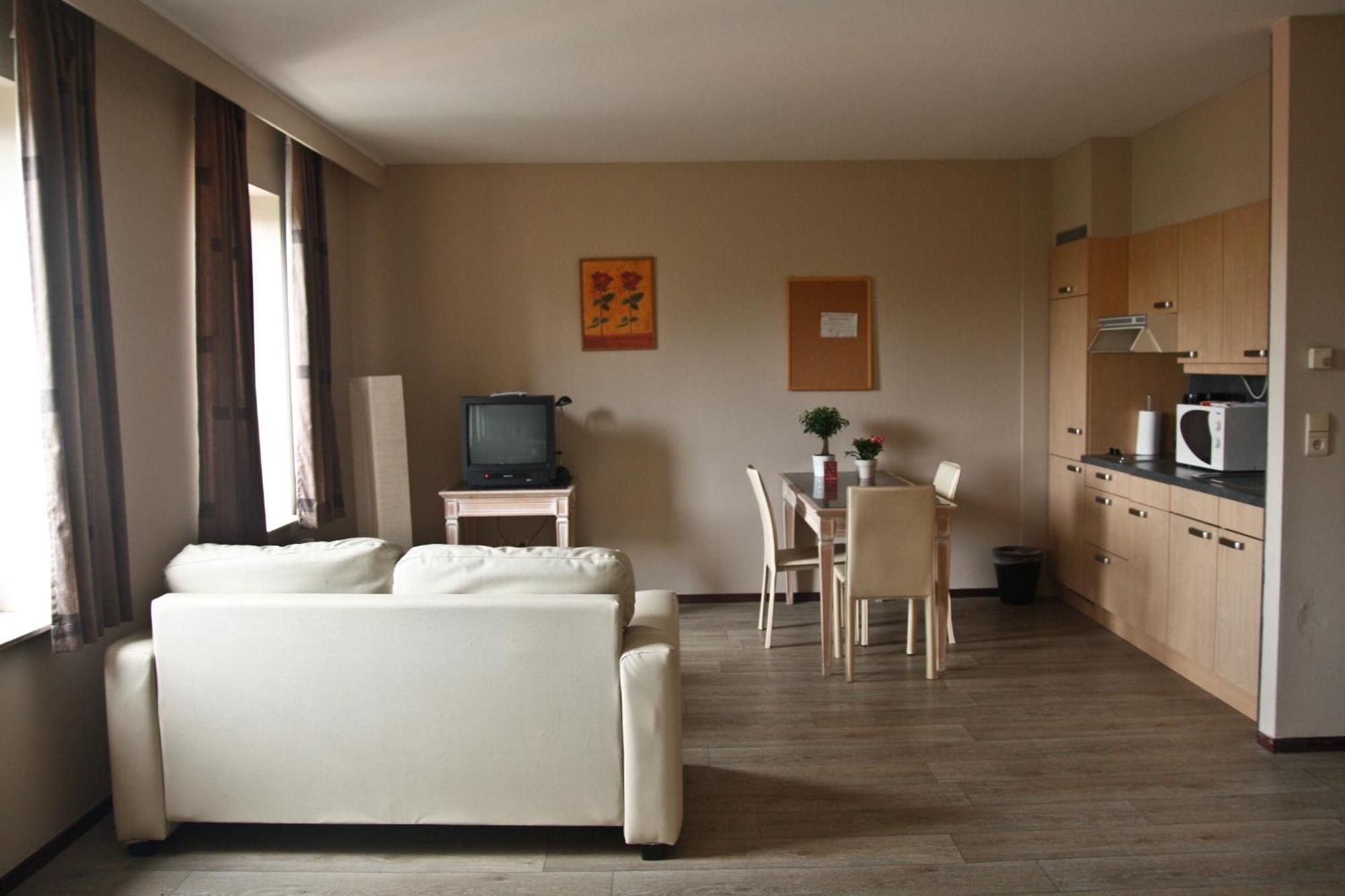 Ambassador Suites Antwerpen Eksteriør bilde