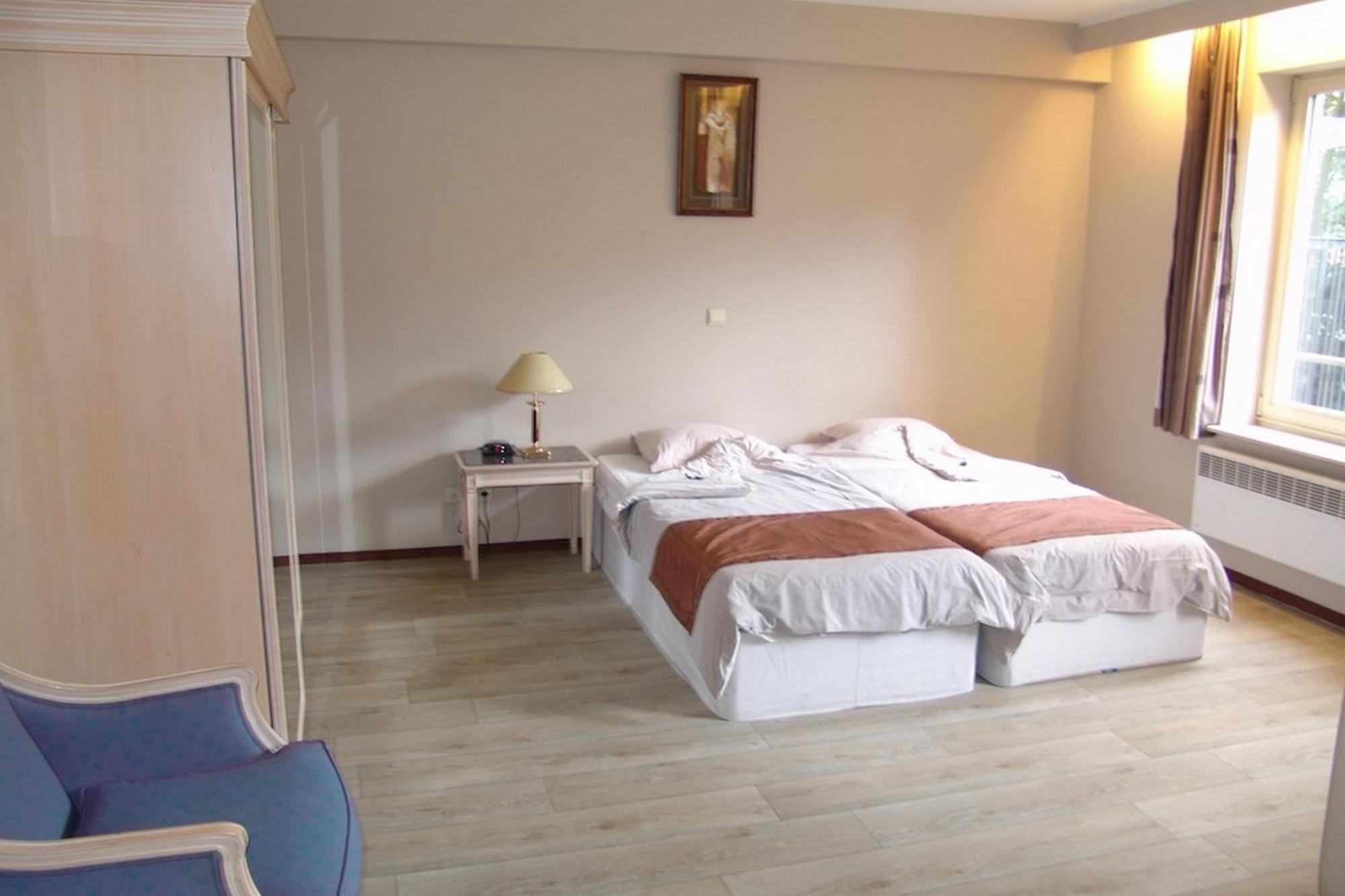 Ambassador Suites Antwerpen Eksteriør bilde