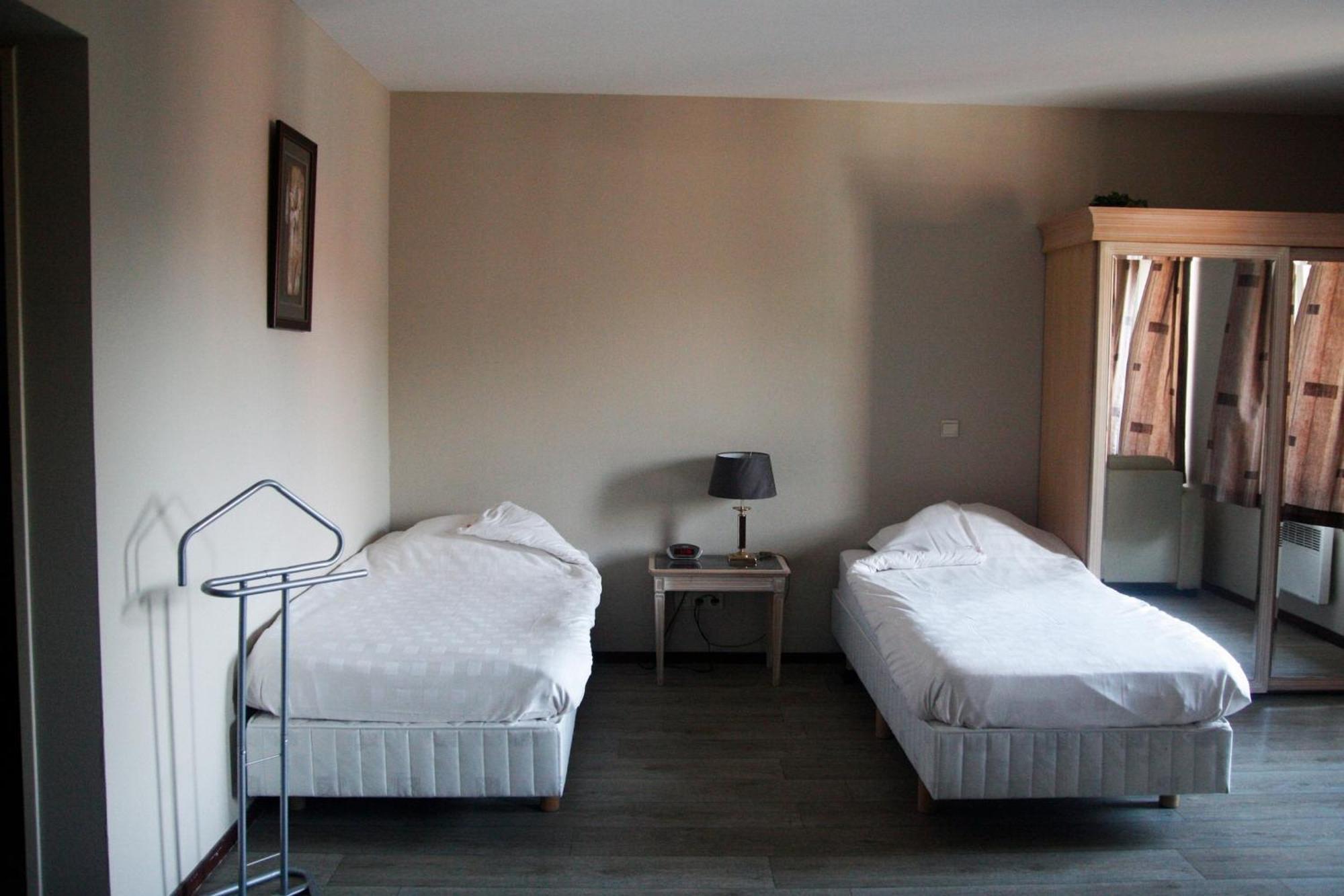 Ambassador Suites Antwerpen Eksteriør bilde