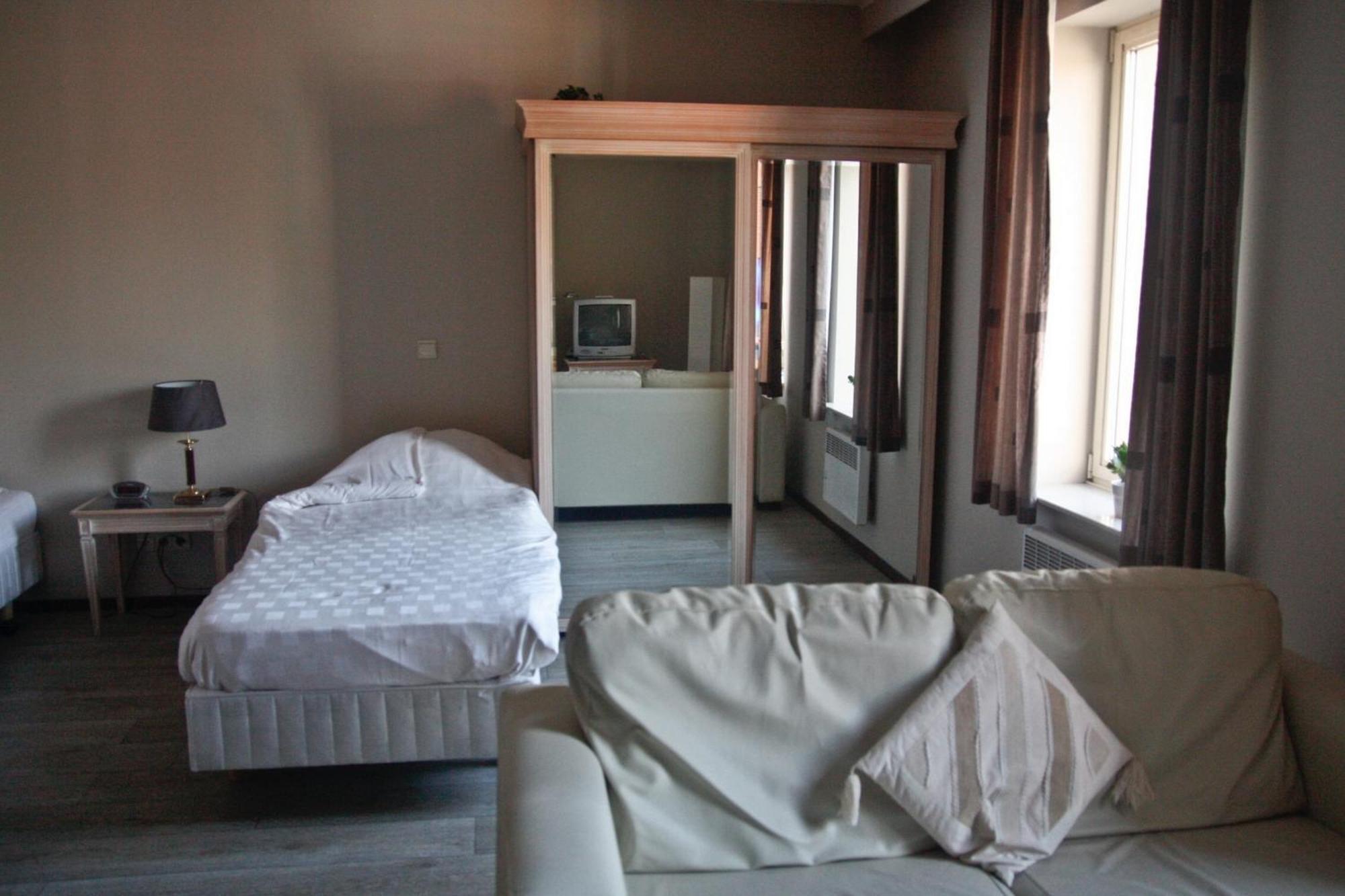 Ambassador Suites Antwerpen Eksteriør bilde