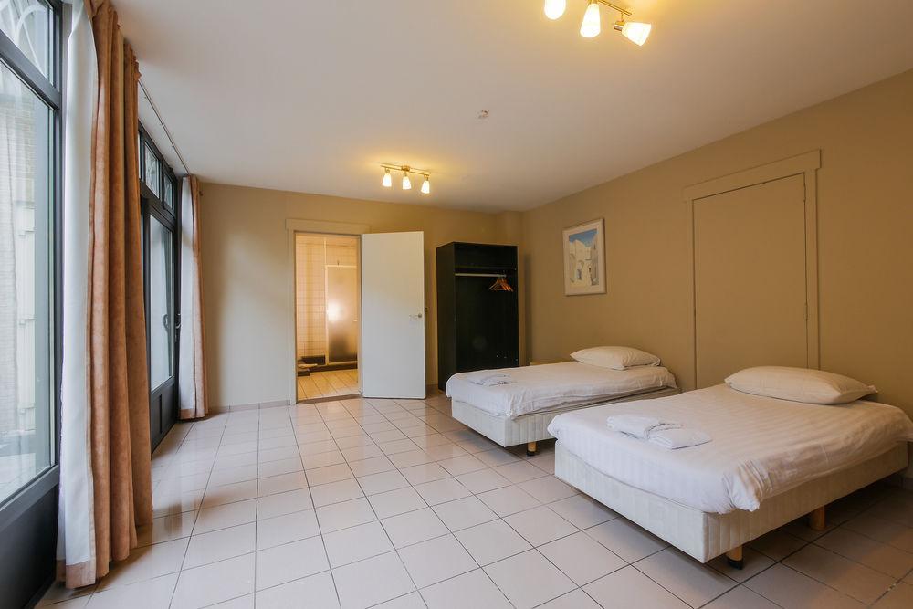 Ambassador Suites Antwerpen Eksteriør bilde