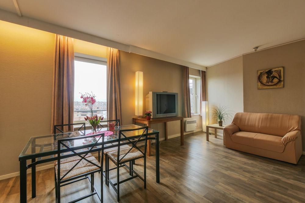 Ambassador Suites Antwerpen Eksteriør bilde