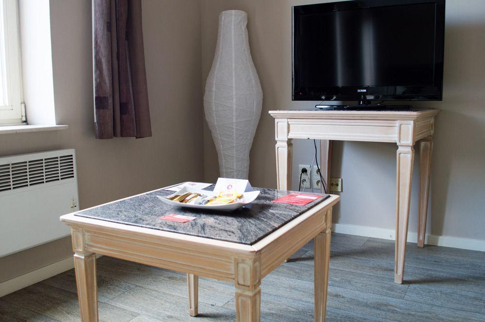 Ambassador Suites Antwerpen Eksteriør bilde
