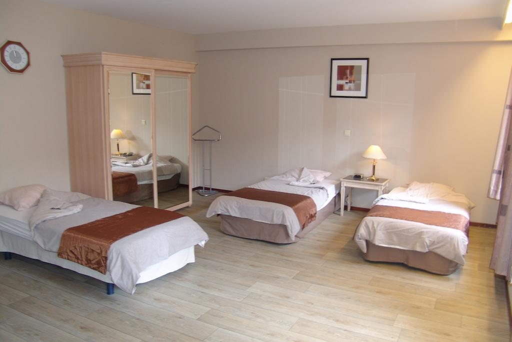 Ambassador Suites Antwerpen Eksteriør bilde