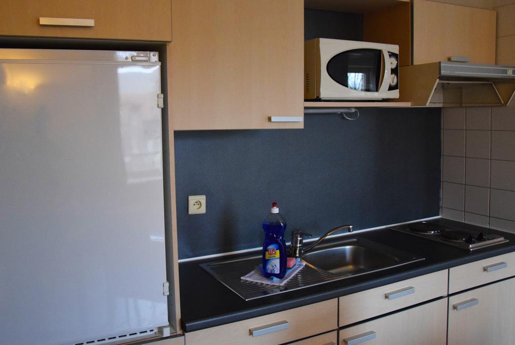Ambassador Suites Antwerpen Eksteriør bilde