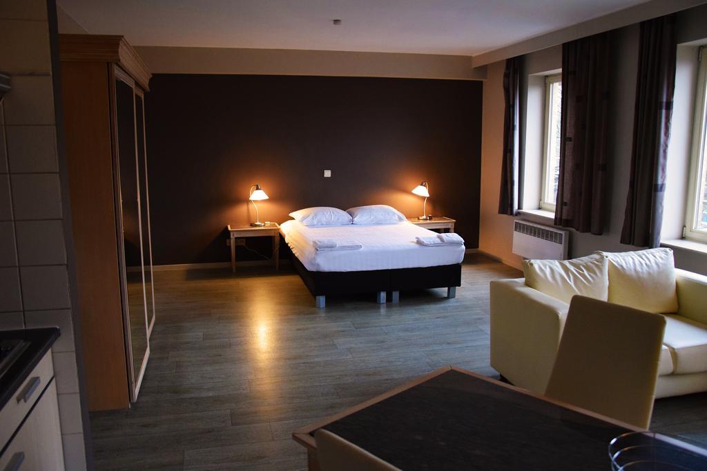 Ambassador Suites Antwerpen Eksteriør bilde