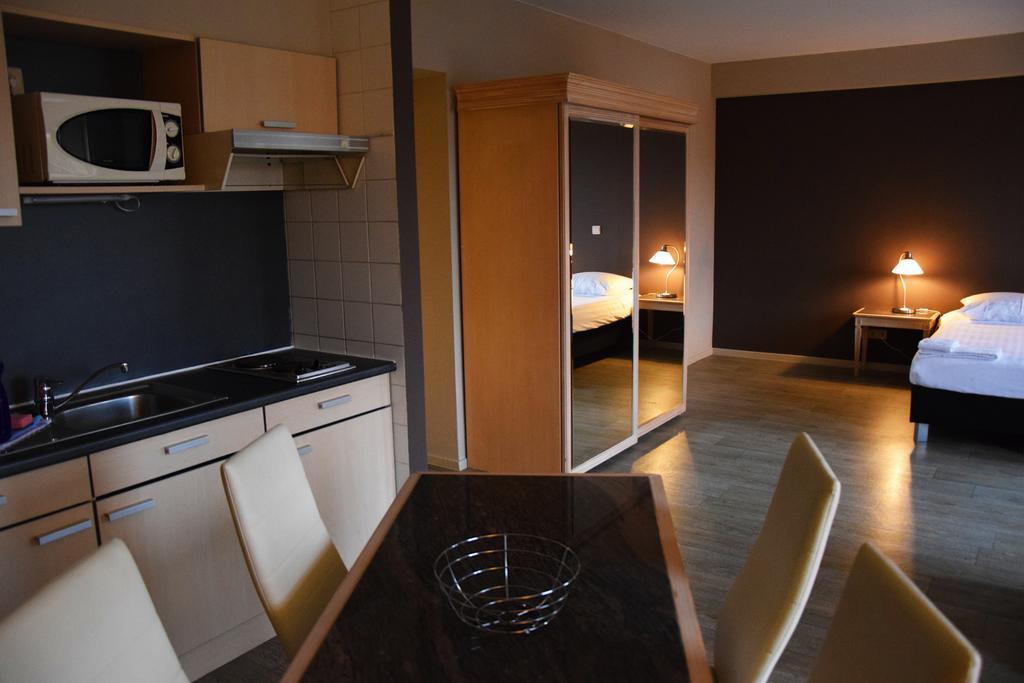 Ambassador Suites Antwerpen Eksteriør bilde