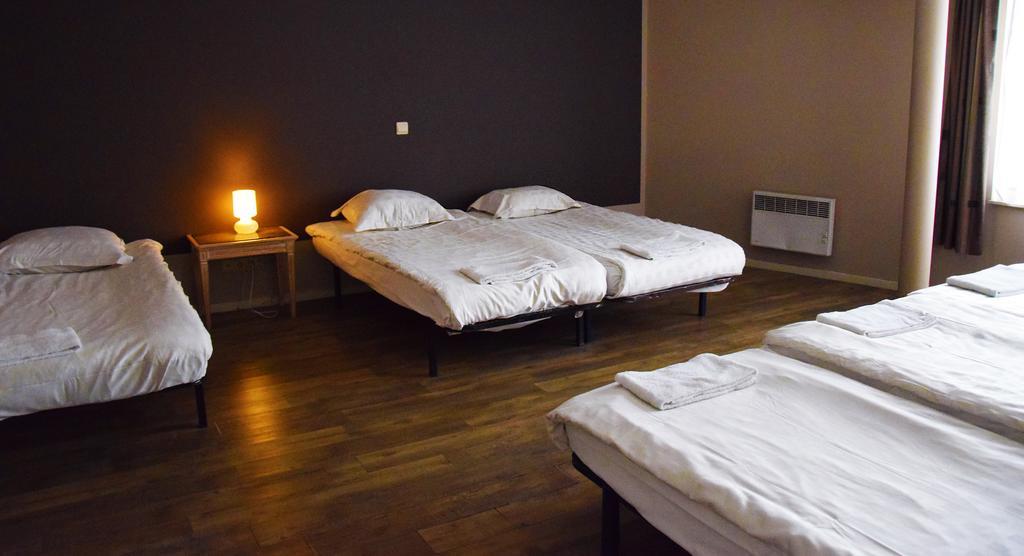Ambassador Suites Antwerpen Eksteriør bilde