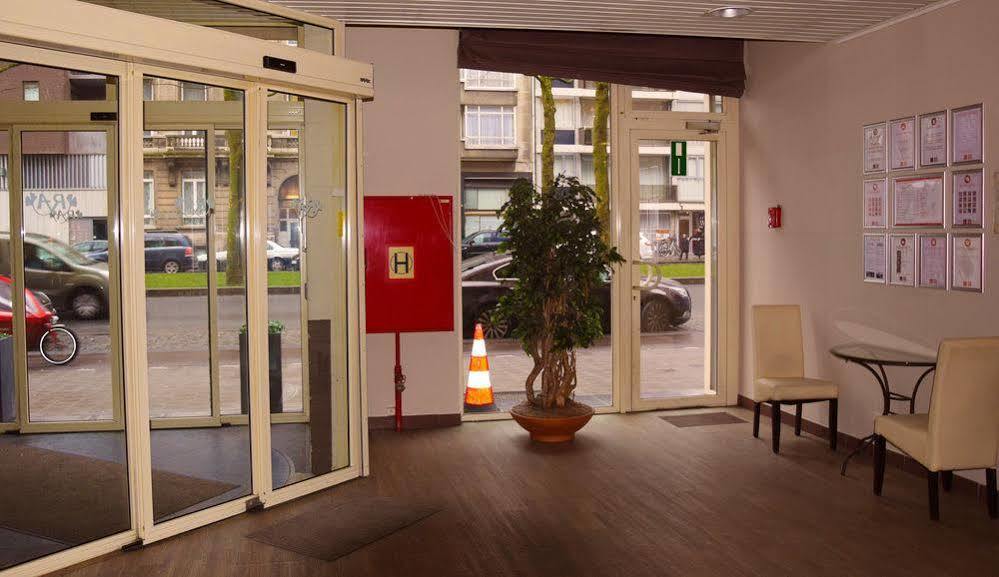 Ambassador Suites Antwerpen Eksteriør bilde