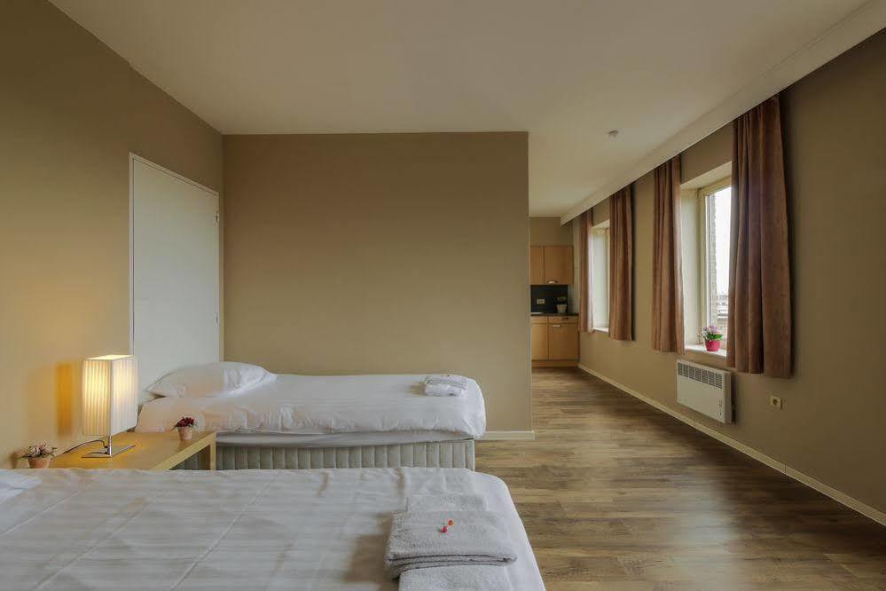 Ambassador Suites Antwerpen Eksteriør bilde