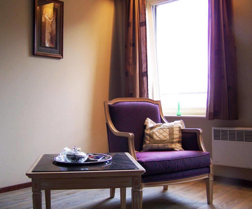 Ambassador Suites Antwerpen Eksteriør bilde