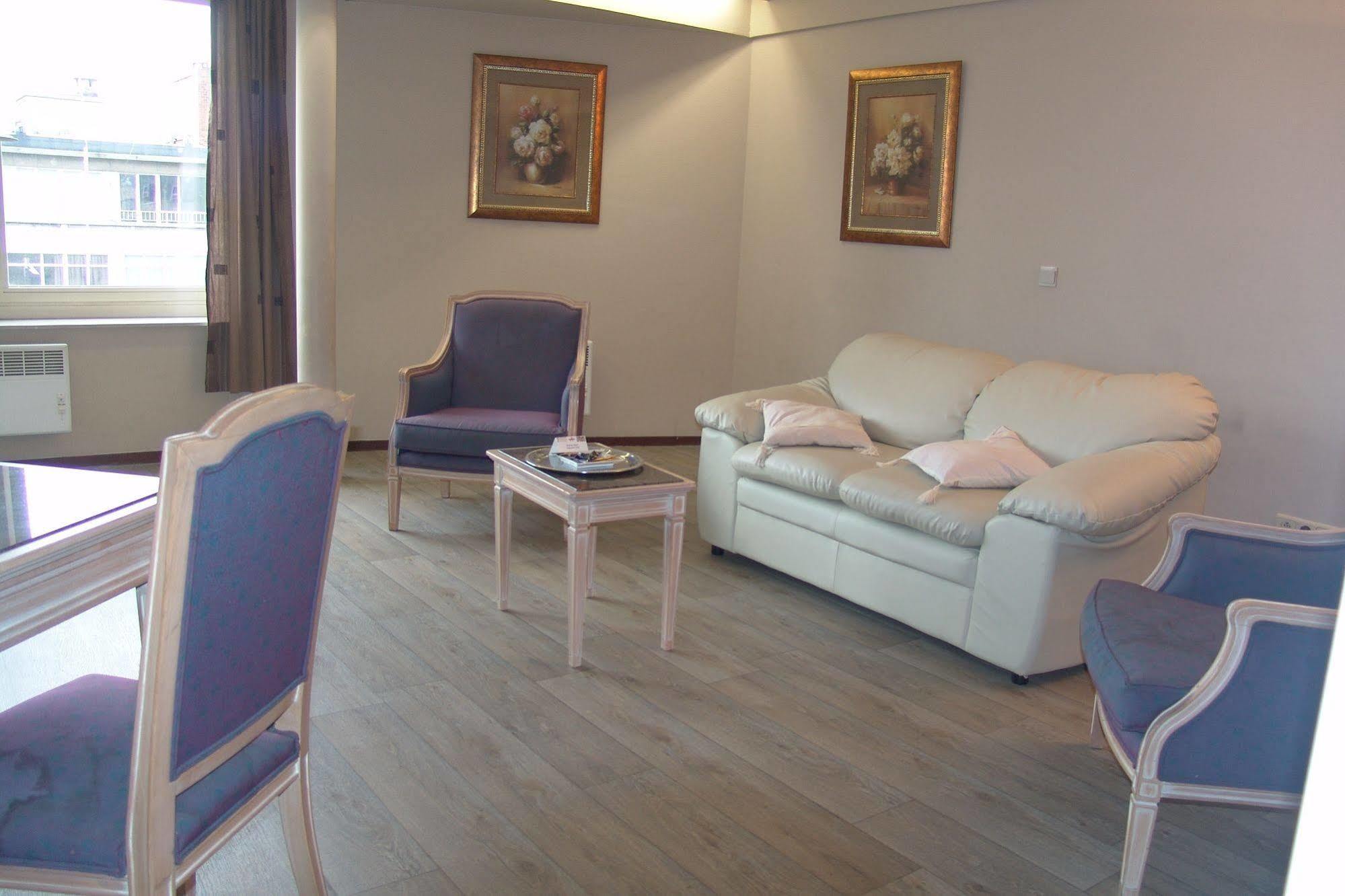 Ambassador Suites Antwerpen Eksteriør bilde