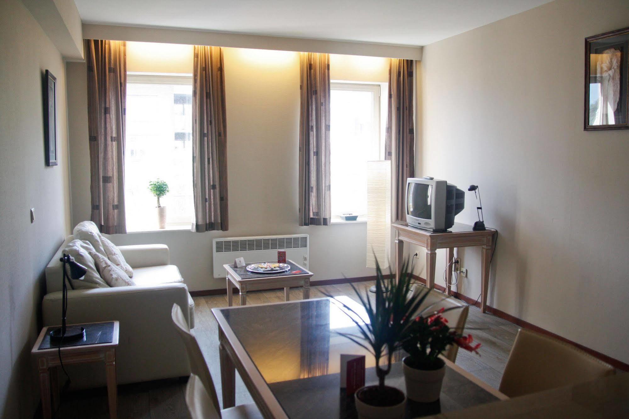 Ambassador Suites Antwerpen Eksteriør bilde