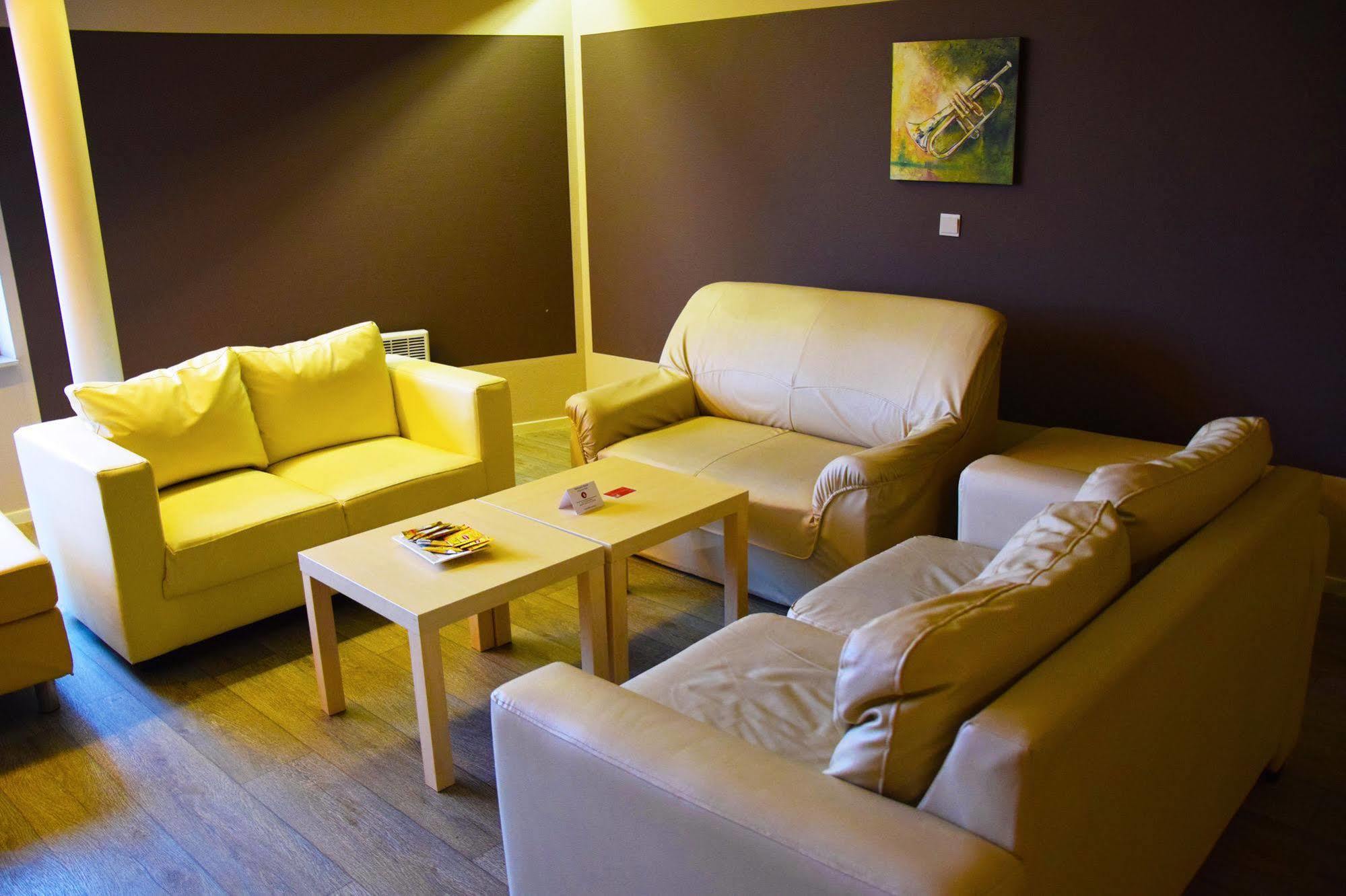 Ambassador Suites Antwerpen Eksteriør bilde