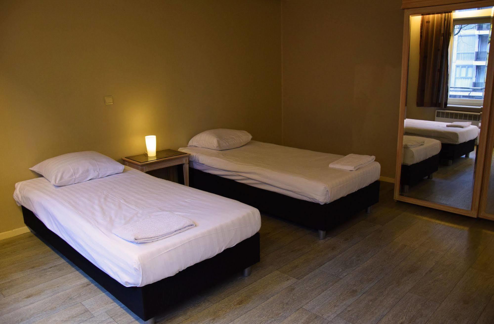 Ambassador Suites Antwerpen Eksteriør bilde