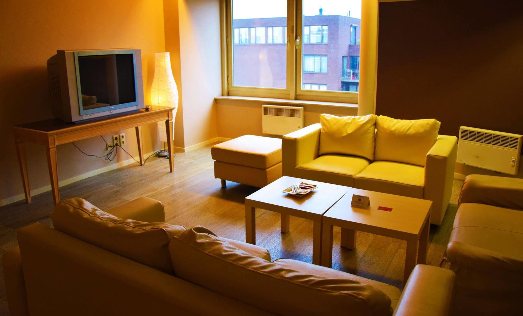 Ambassador Suites Antwerpen Eksteriør bilde