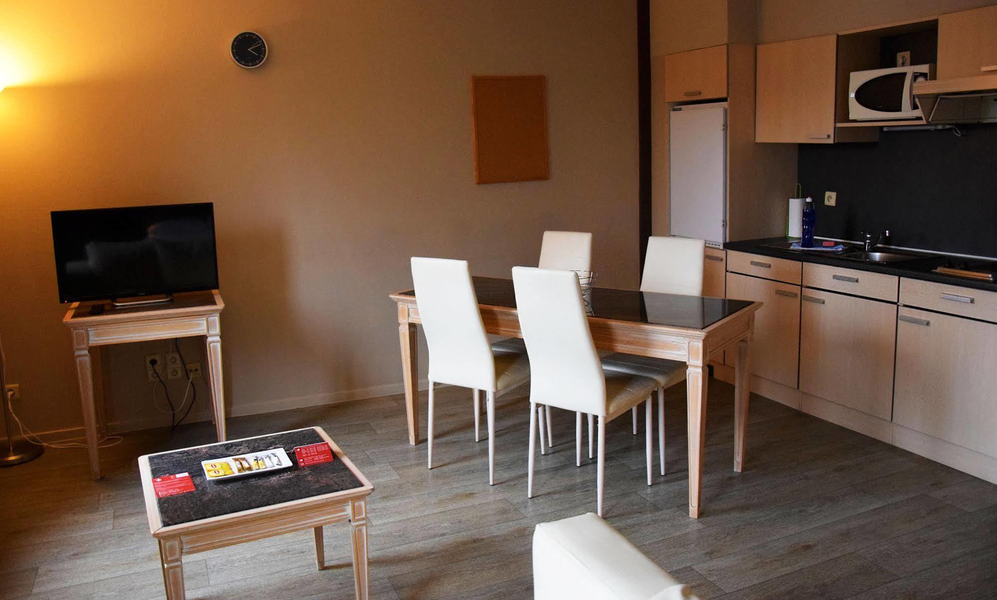 Ambassador Suites Antwerpen Eksteriør bilde